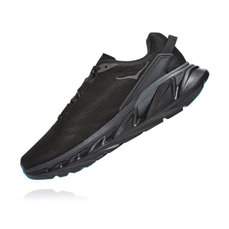 Hoka Elevon 2 Men's Training Shoes Black | IL37285RH