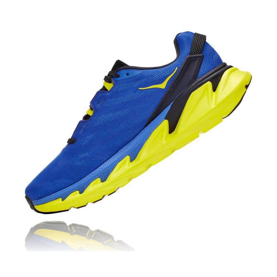 Hoka Elevon 2 Men's Training Shoes Blue | IL91435LZ