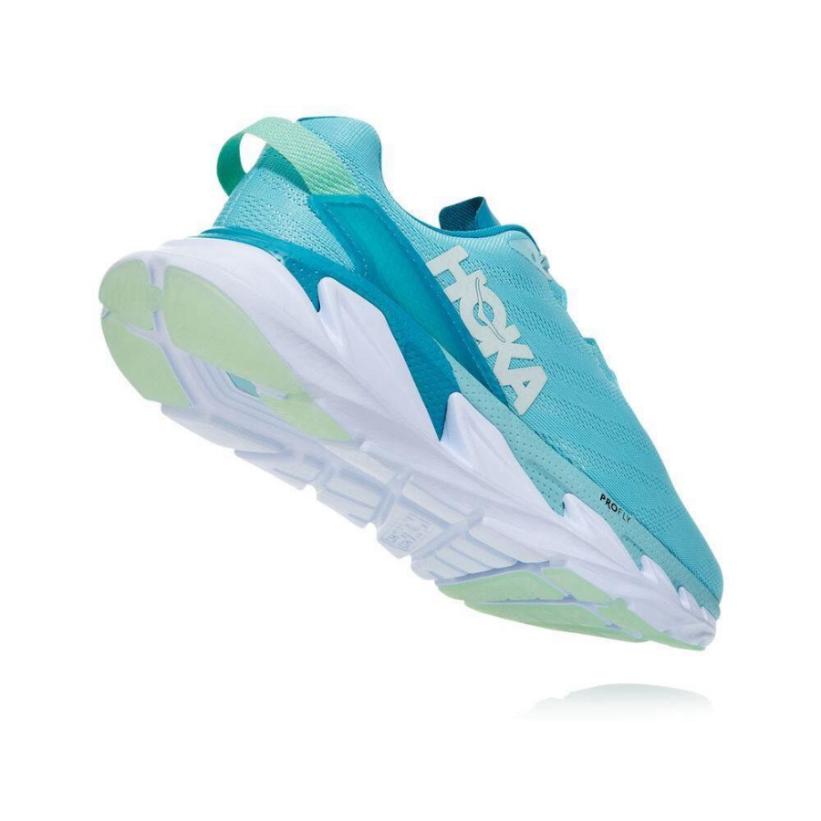 Hoka Elevon 2 Women's Road Running Shoes Blue | IL12509EA