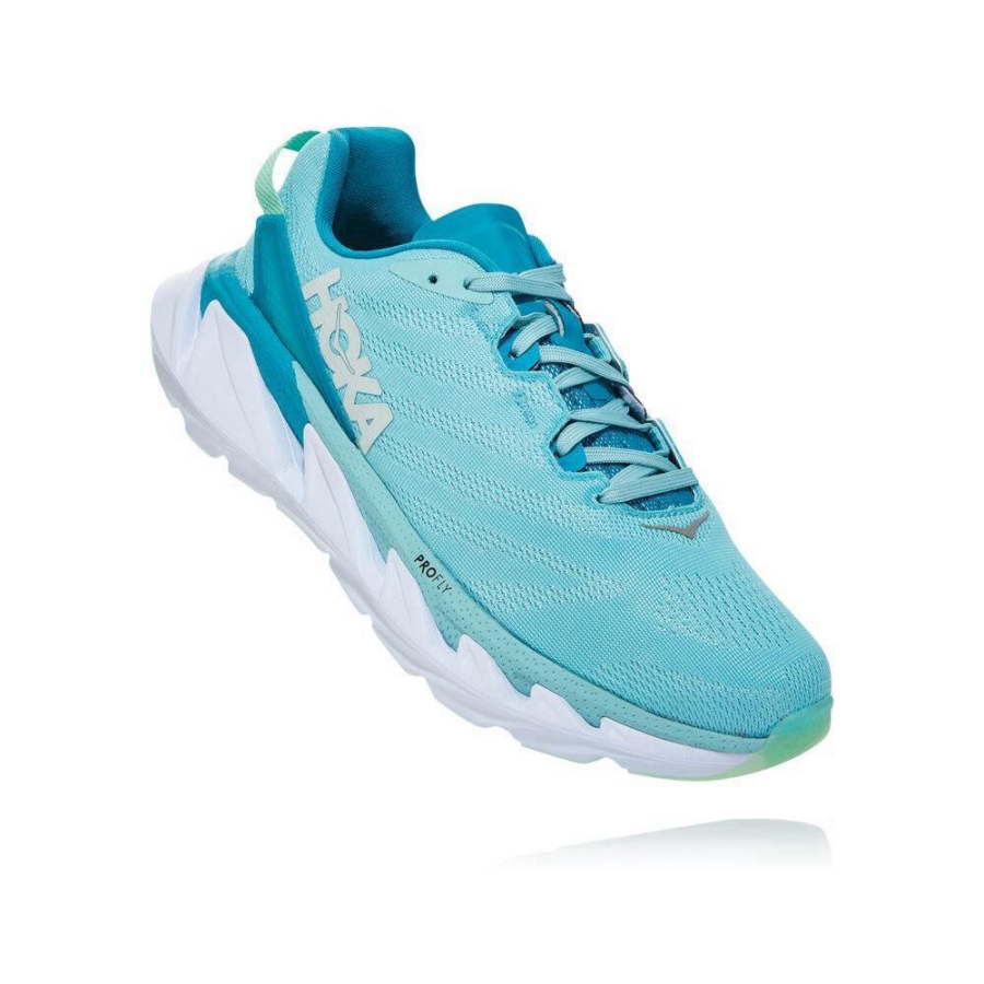 Hoka Elevon 2 Women\'s Road Running Shoes Blue | IL12509EA