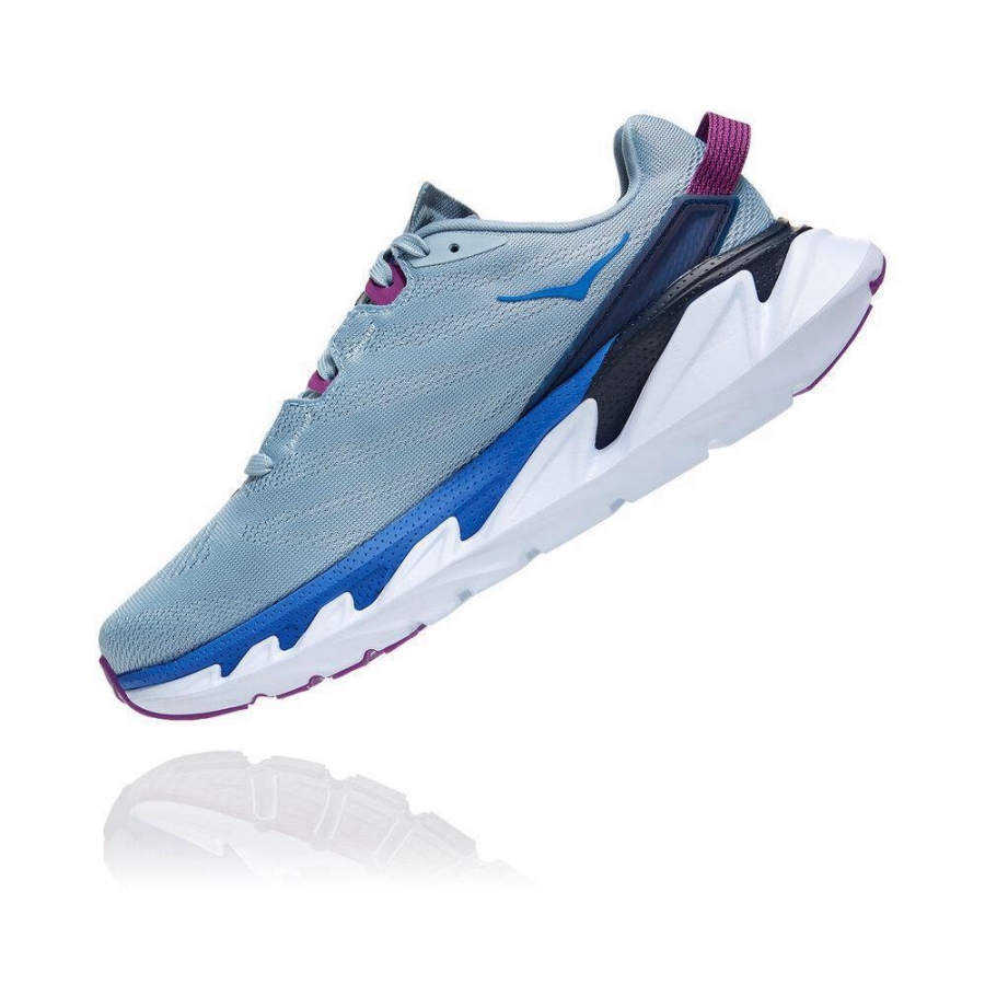 Hoka Elevon 2 Women's Road Running Shoes Blue | IL53784XI