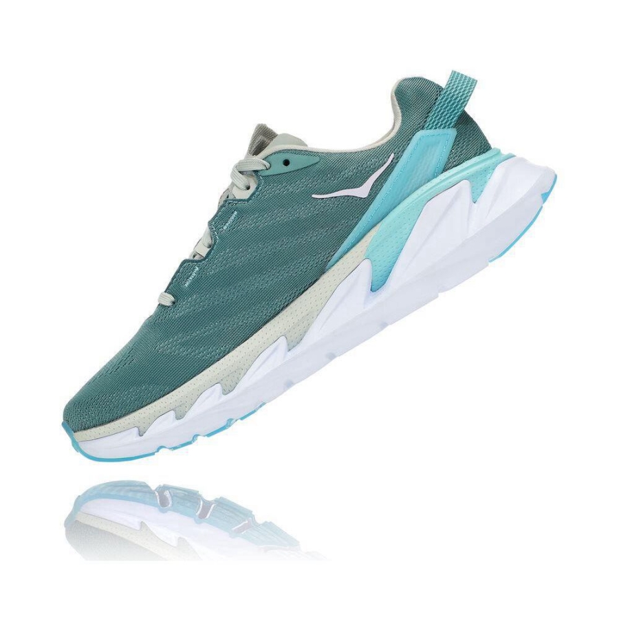 Hoka Elevon 2 Women's Sneakers Blue | IL40812QN