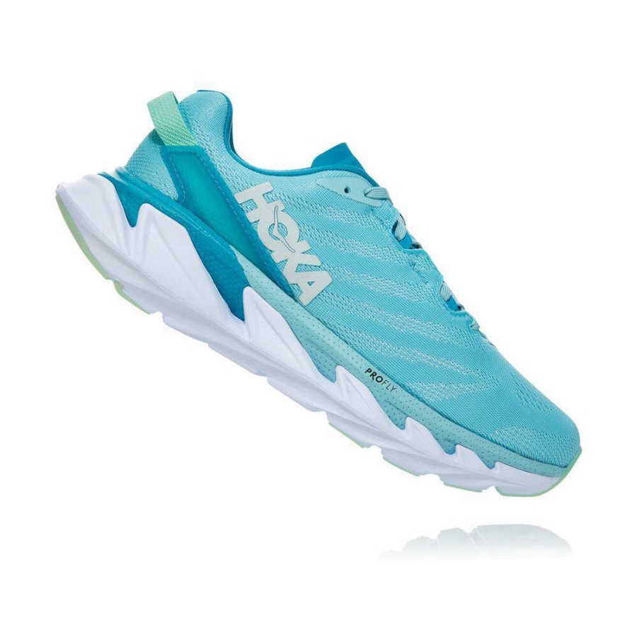 Hoka Elevon 2 Women's Sneakers Blue | IL92648TS