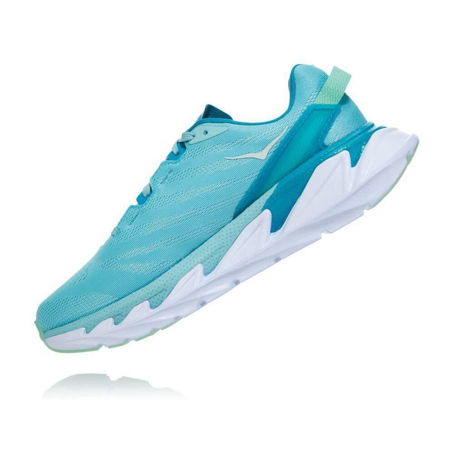 Hoka Elevon 2 Women's Sneakers Blue | IL92648TS