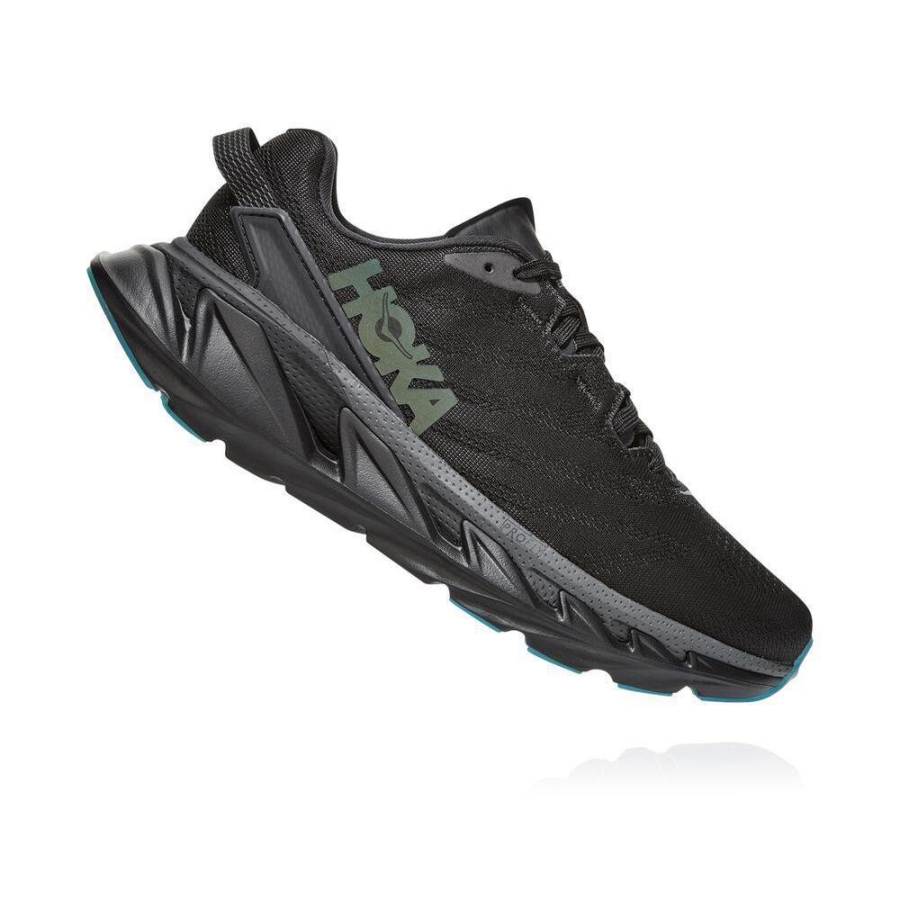 Hoka Elevon 2 Women's Walking Shoes Black | IL45987NM