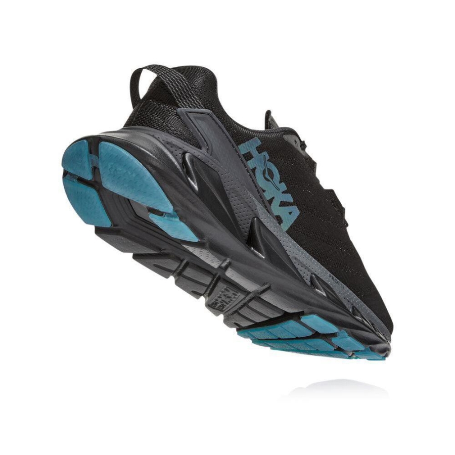 Hoka Elevon 2 Women's Walking Shoes Black | IL45987NM