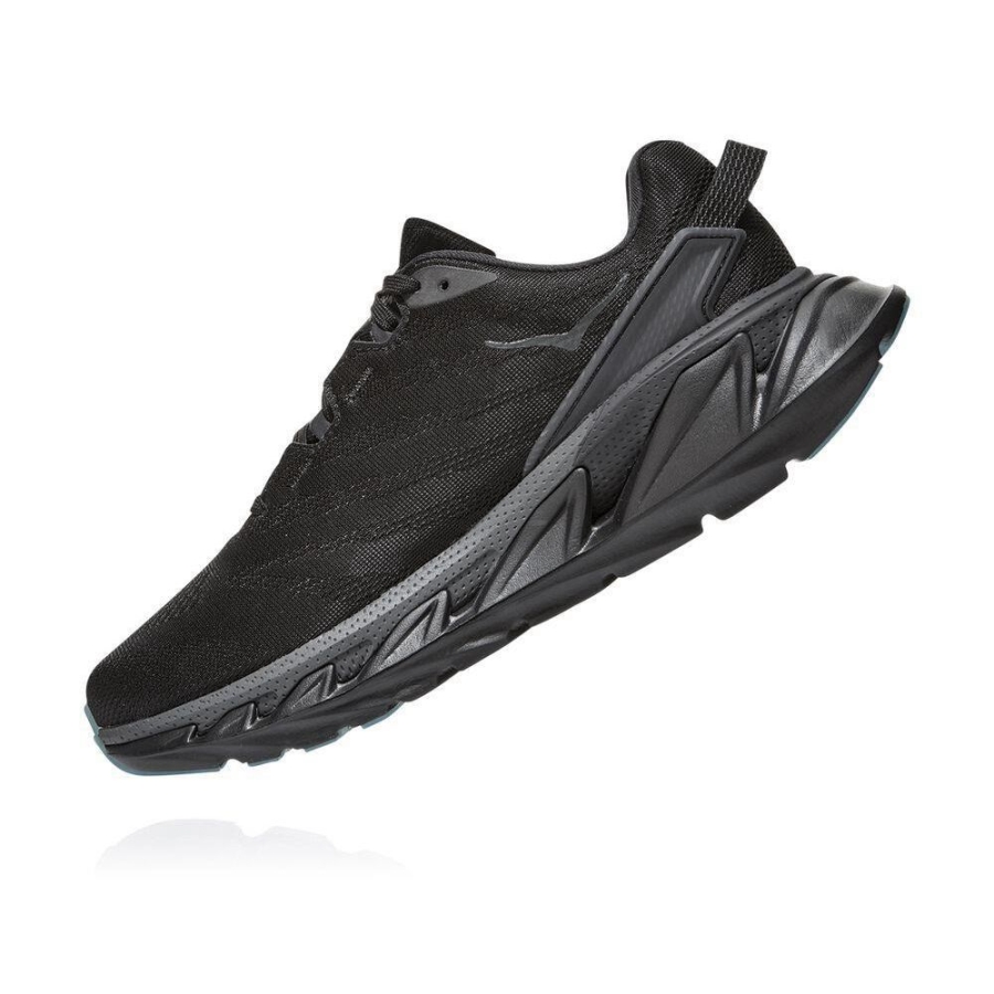 Hoka Elevon 2 Women's Walking Shoes Black | IL45987NM