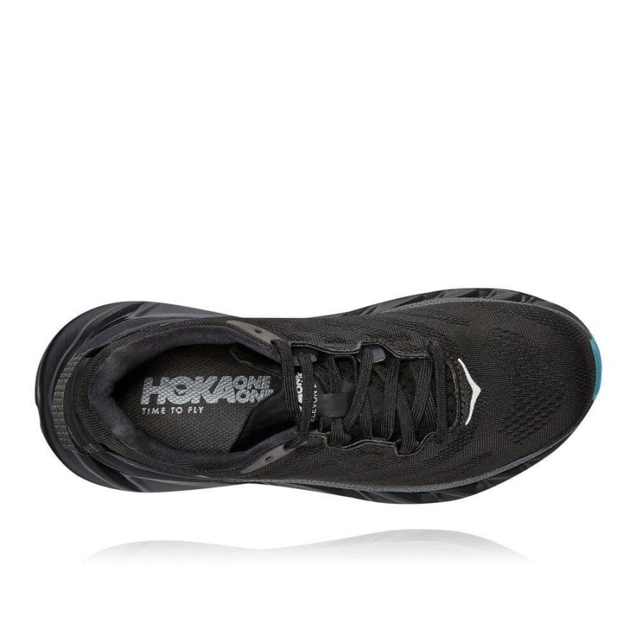 Hoka Elevon 2 Women's Walking Shoes Black | IL45987NM