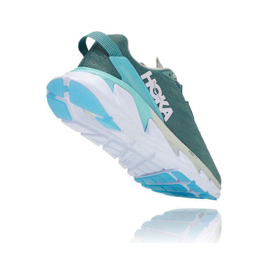 Hoka Elevon 2 Women's Walking Shoes Blue | IL72319IN