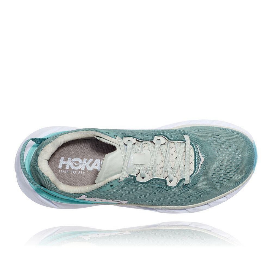 Hoka Elevon 2 Women's Walking Shoes Blue | IL72319IN