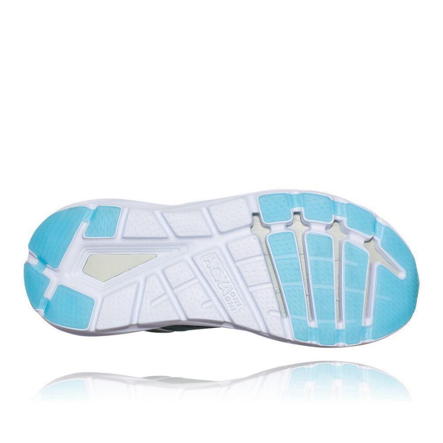 Hoka Elevon 2 Women's Walking Shoes Blue | IL72319IN