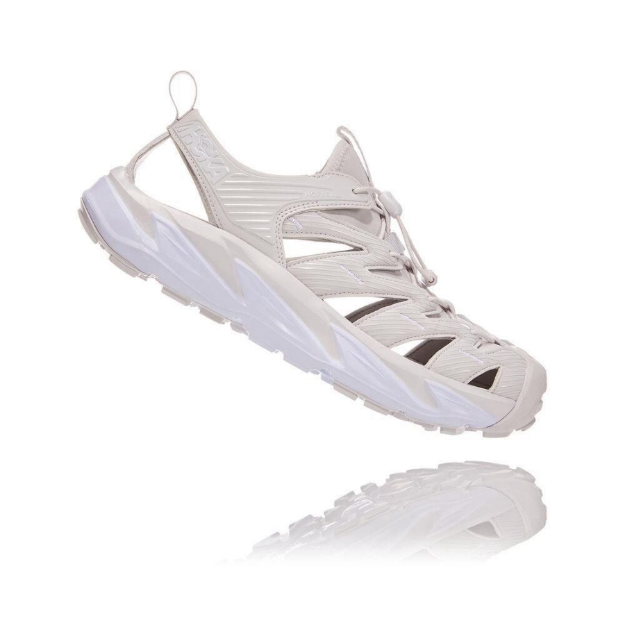 Hoka Hopara Men's Sneakers White | IL75639QS