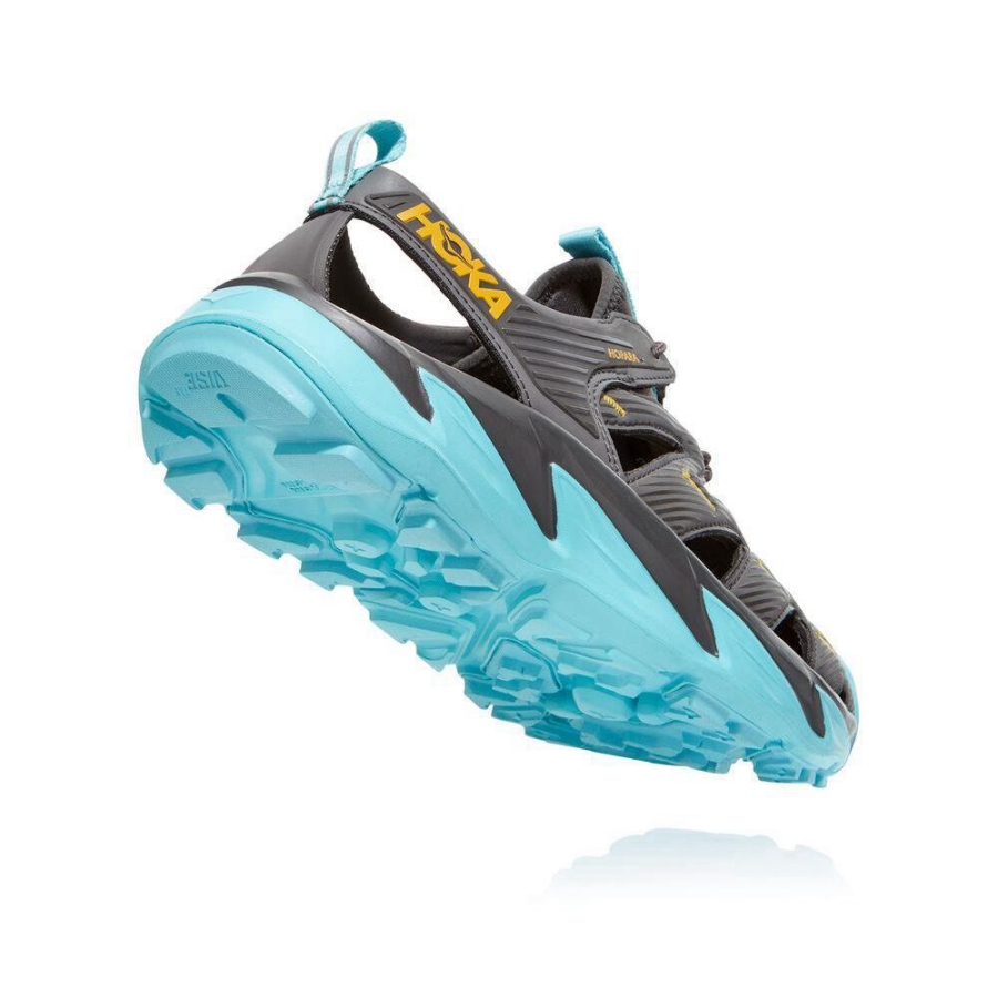 Hoka Hopara Women's Lifestyle Shoes Grey | IL06581CX