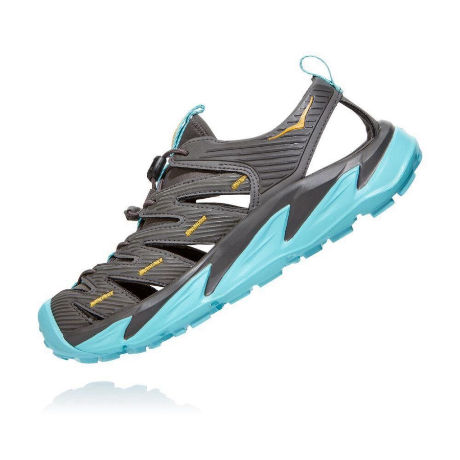 Hoka Hopara Women's Lifestyle Shoes Grey | IL06581CX