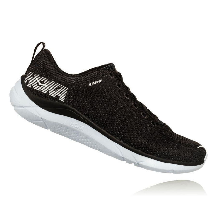 Hoka Hupana 2 Women's Sneakers Black | IL54196MY