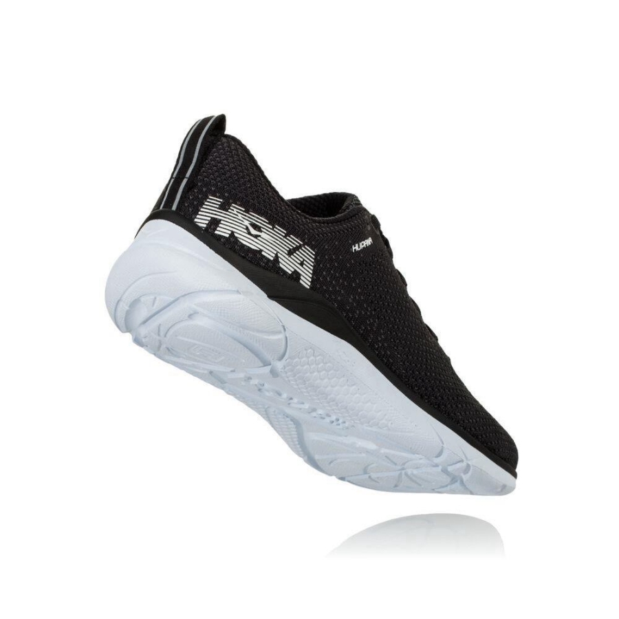 Hoka Hupana 2 Women's Sneakers Black | IL54196MY