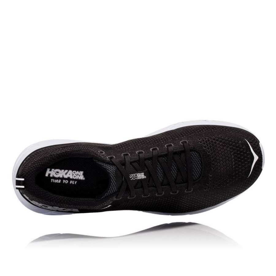 Hoka Hupana 2 Women's Sneakers Black | IL54196MY