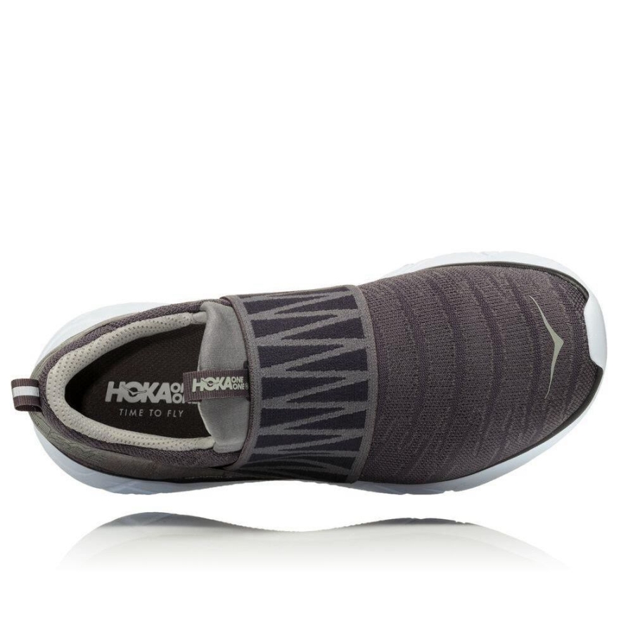 Hoka Hupana Slip Women's Training Shoes Grey | IL03217FB