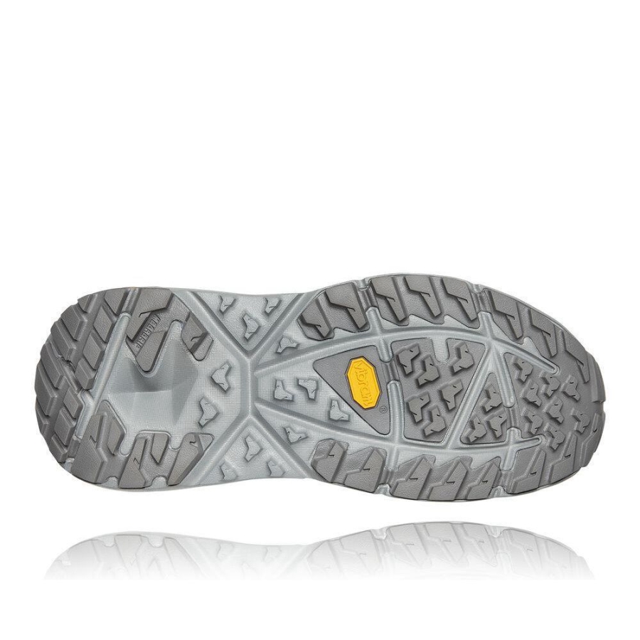 Hoka Kaha Low GTX Men's Lifestyle Shoes Grey | IL27189KM