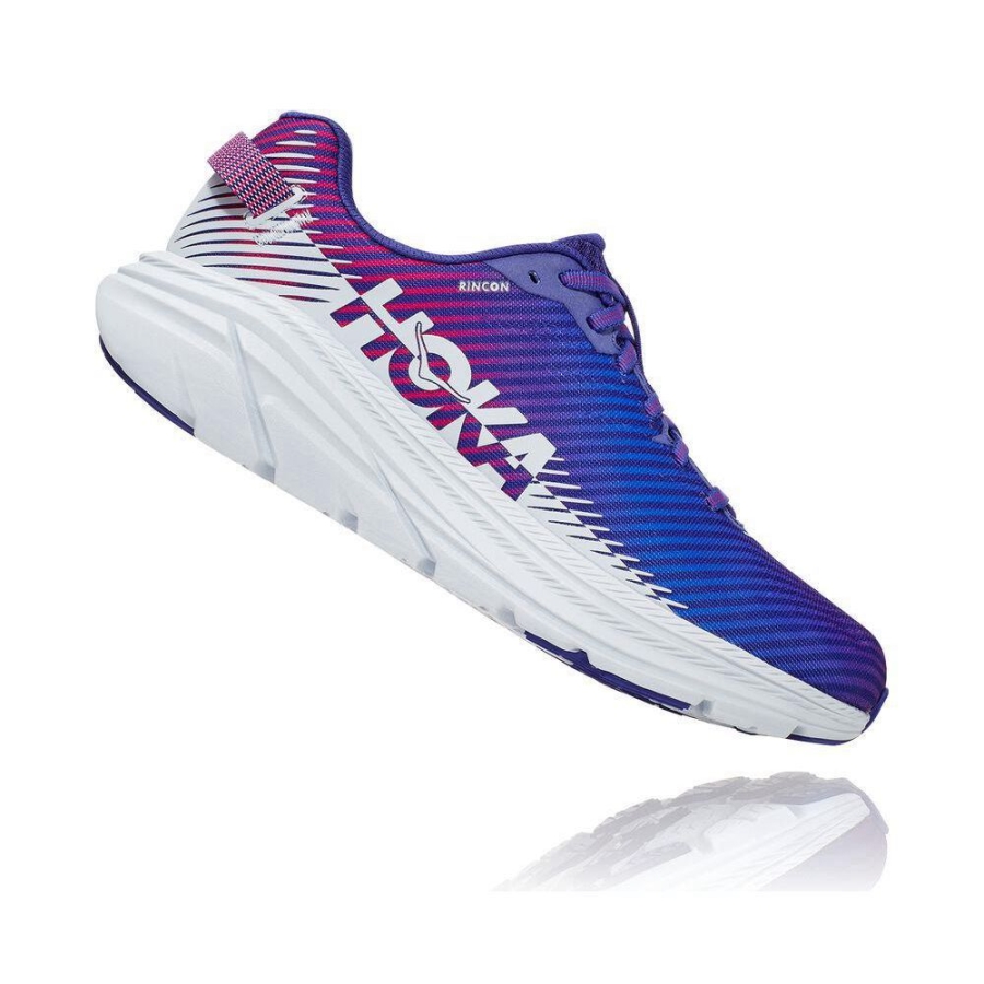 Hoka Rincon 2 Women's Walking Shoes Blue | IL26173JK