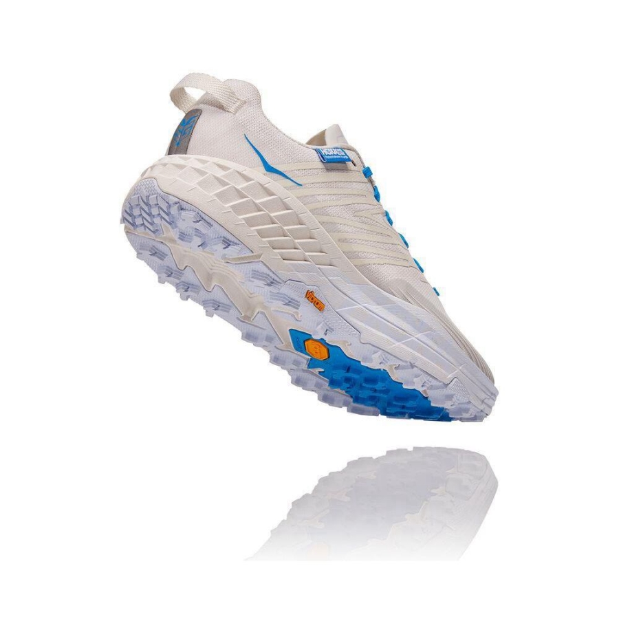 Hoka Speedgoat 4 Women's Lifestyle Shoes White | IL39521HL