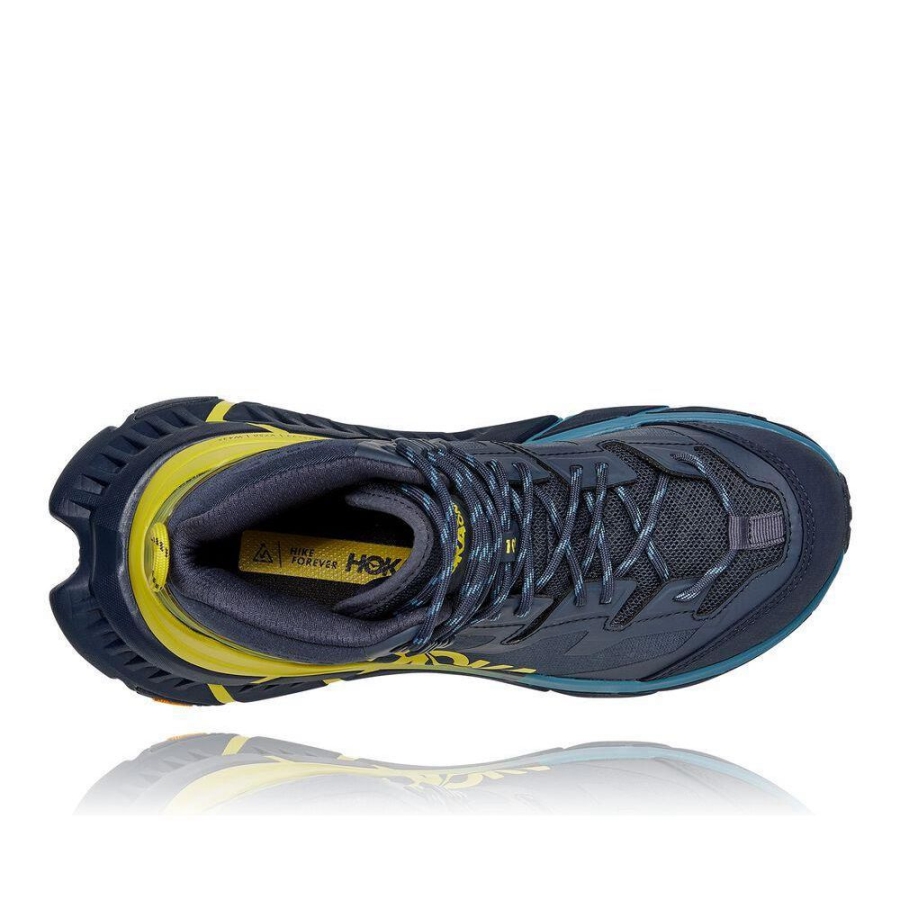 Hoka TenNine Hike GTX Men's Lifestyle Shoes Navy | IL58729EX