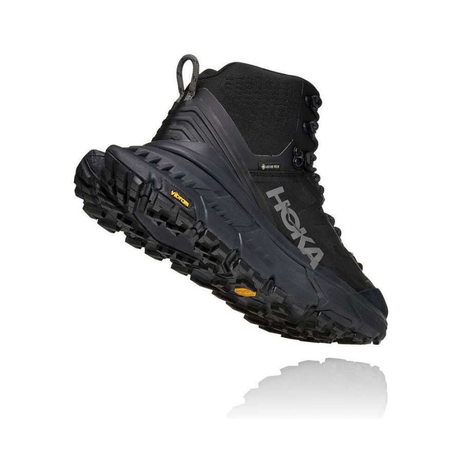 Hoka TenNine Hike GTX Men's Running Shoes Black | IL80276RY