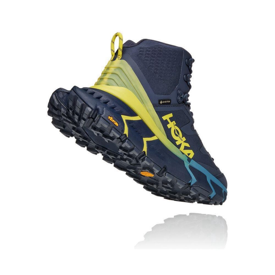 Hoka TenNine Hike GTX Men's Sneakers Navy | IL51746NM