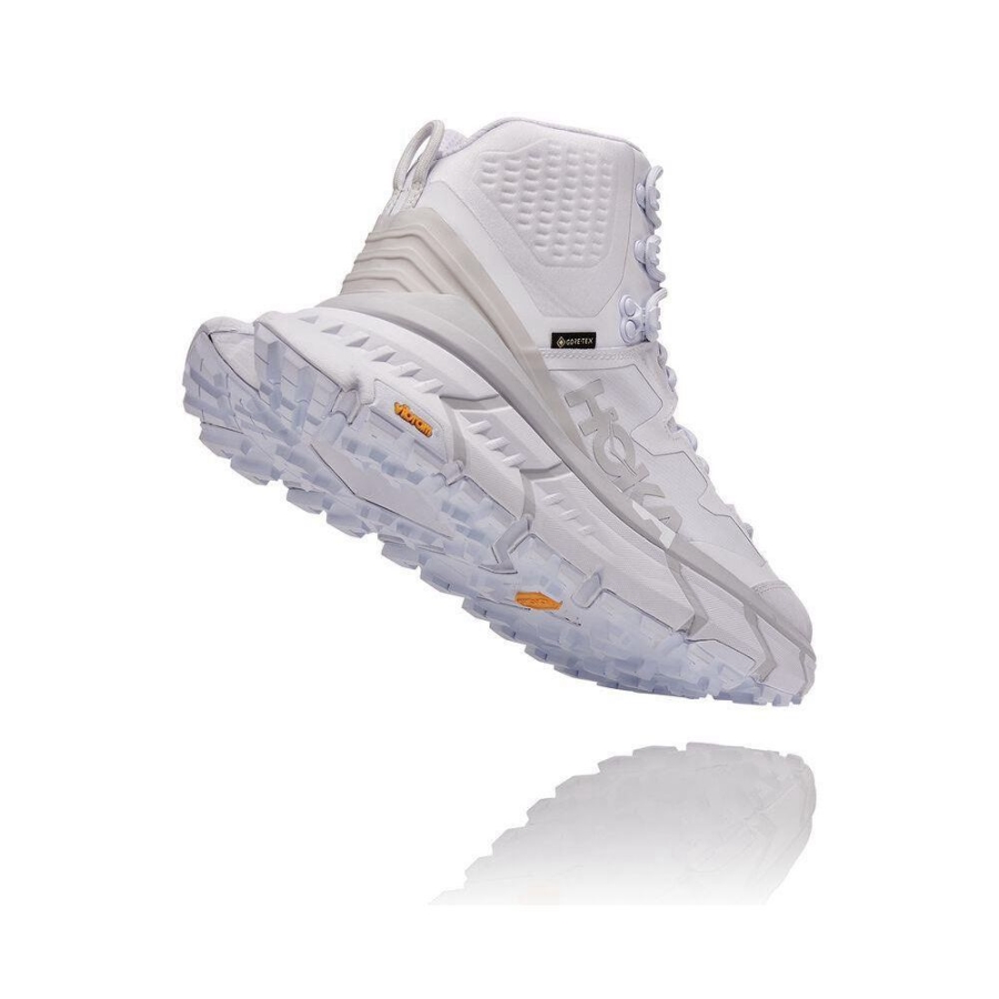 Hoka TenNine Hike GTX Women's Lifestyle Shoes White | IL58439SA