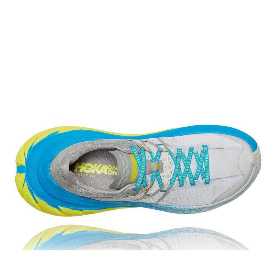 Hoka TenNine Men's Running Shoes Grey | IL05348KV