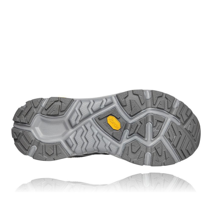 Hoka Toa GTX Men's Sneakers Grey | IL85342UK