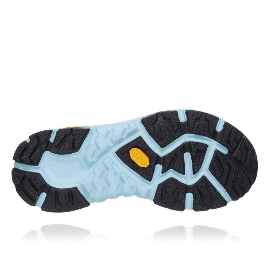 Hoka Toa GTX Women's Sneakers Navy | IL35168LX