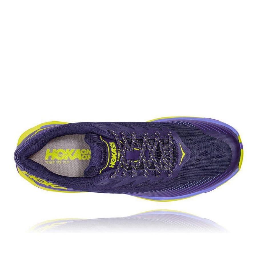 Hoka Torrent 2 Men's Sneakers Blue | IL64852TR