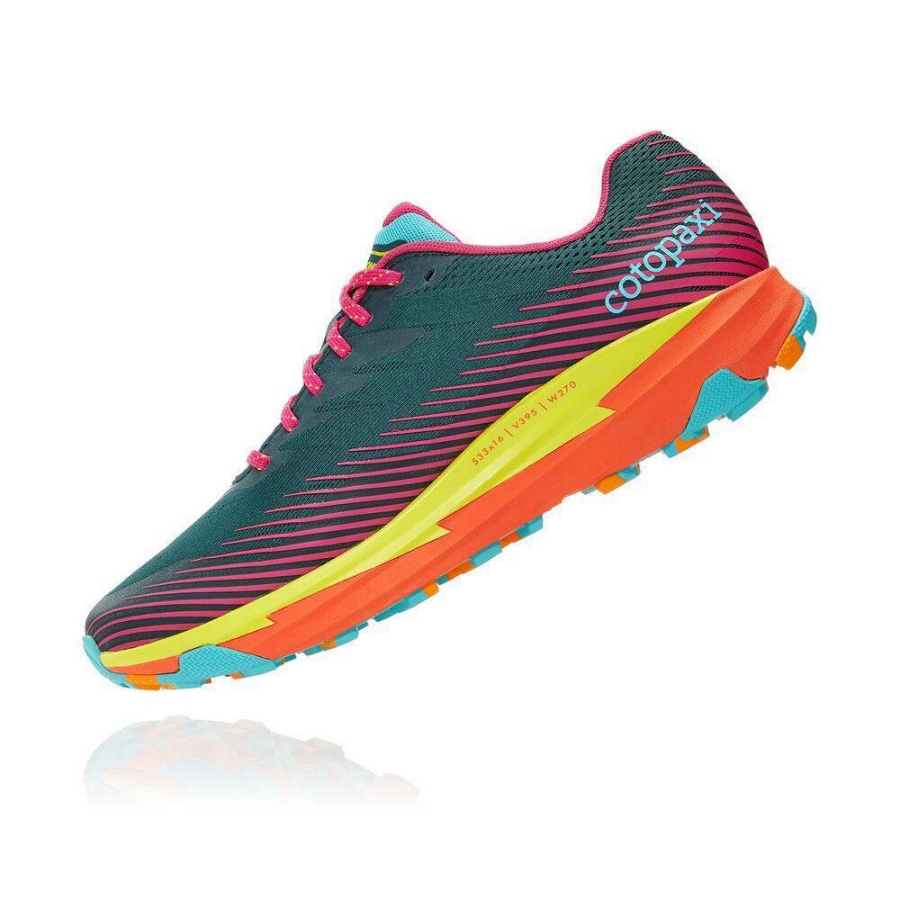 Hoka Torrent 2 Women's Lifestyle Shoes Green | IL94568LQ