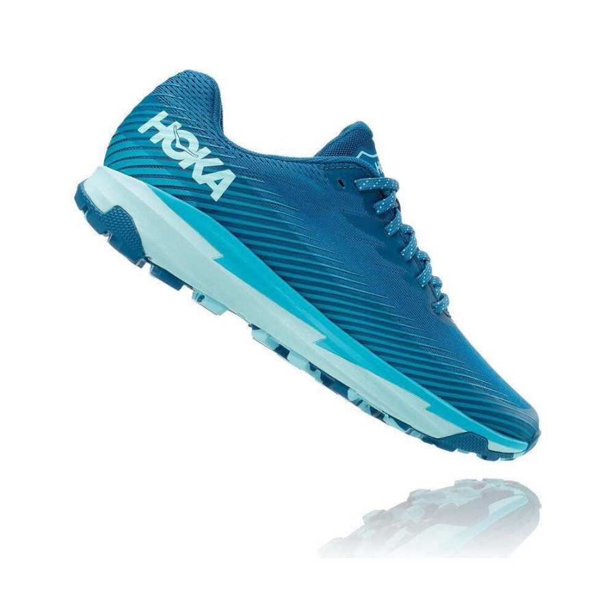 Hoka Torrent 2 Women's Sneakers Blue | IL92175SB