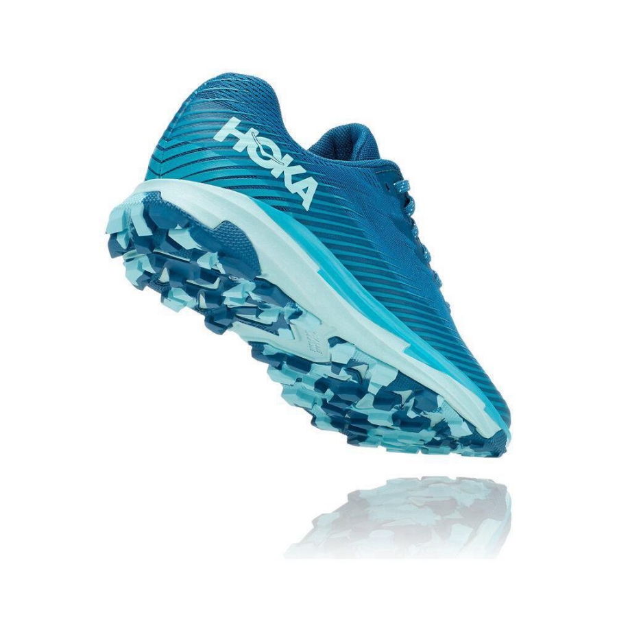 Hoka Torrent 2 Women's Sneakers Blue | IL92175SB