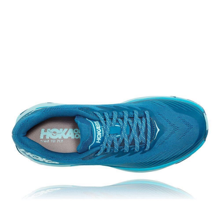 Hoka Torrent 2 Women's Sneakers Blue | IL92175SB